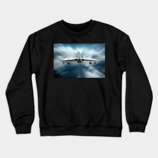 Hunter Climb Crewneck Sweatshirt